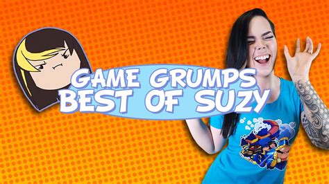 suzie game grumps|suzy hanson game grumps.